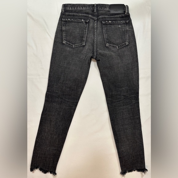 Moussy Vintage Checotah Skinny Jeans - Picture 6 of 8